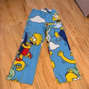 One of a kind Simpsons woman’s pant